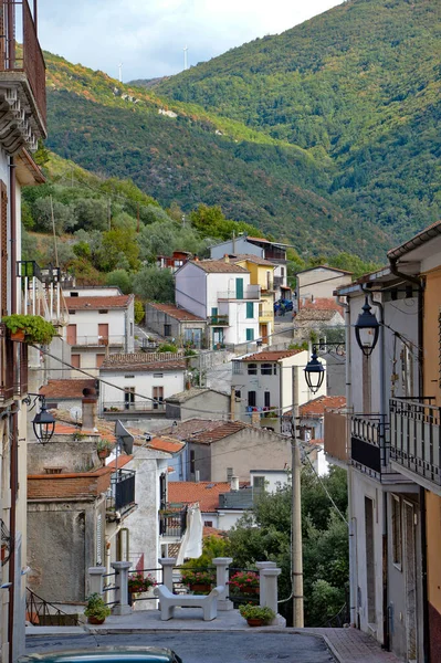 Vista Sulla Città Kotor Montenegro — Foto Stock