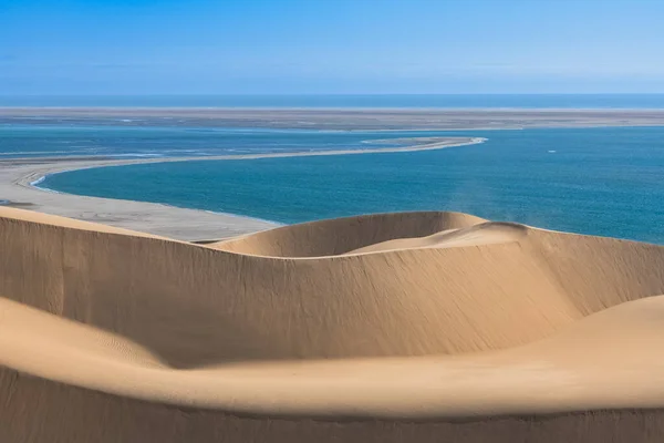 Prachtig Uitzicht Zee Aard — Stockfoto