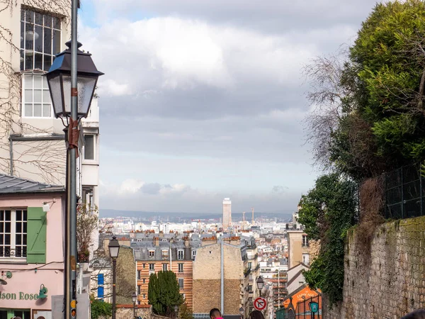 View City Barcelona — Stock Photo, Image