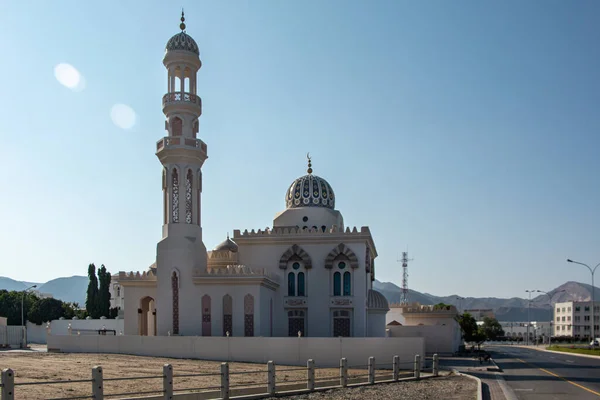 Moschea Città — Foto Stock