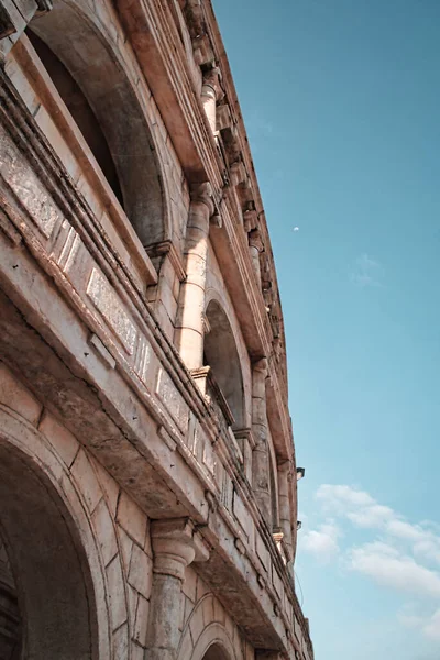 2019 Rome Italy Circat September 2019 Roman Forforum City Florence — 스톡 사진