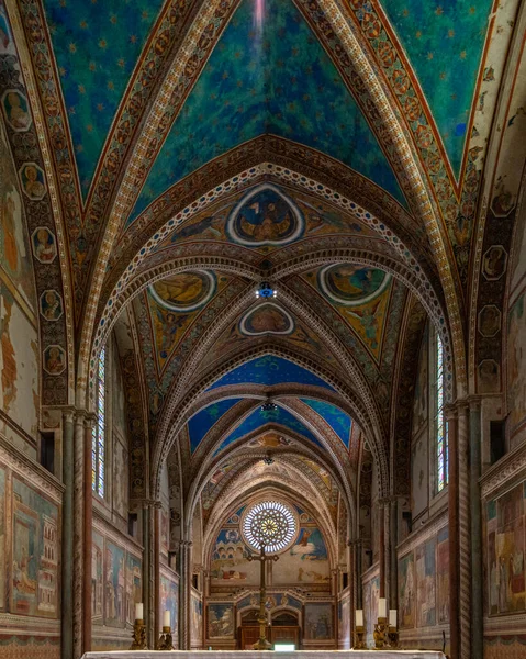 Interior Catedral — Fotografia de Stock