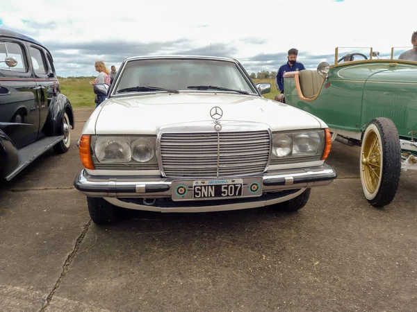 Old Car City — Stock Photo, Image