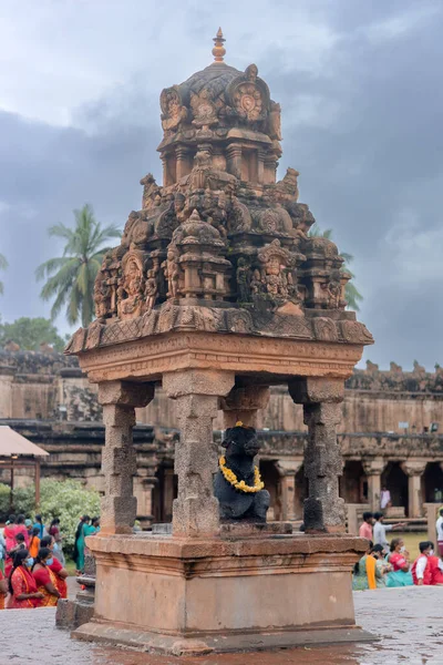 Tempel Van Het Heilige Van Goden Stad Van Beroemdste Bezienswaardigheid — Stockfoto