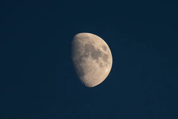 Moon Night Sky — Stock Photo, Image