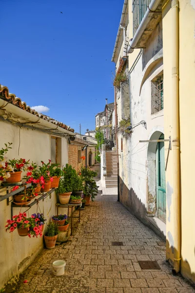 Vue Sur Rue Vieille Ville — Photo