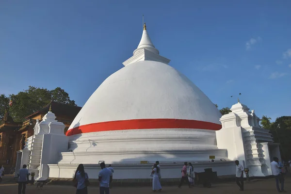 Tempel Den Heliga Buddha Staden Thailand — Stockfoto