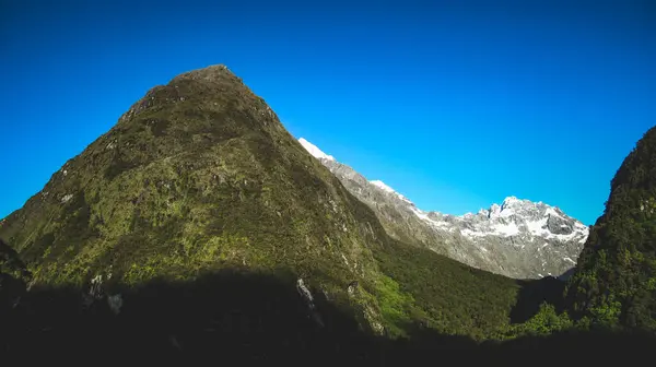 Schöne Landschaft Der Berge — Stockfoto