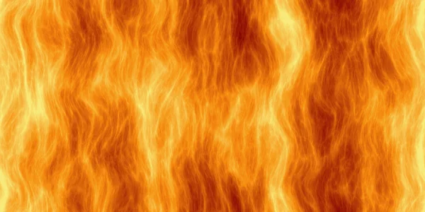 Brand Vlammen Een Witte Achtergrond — Stockfoto