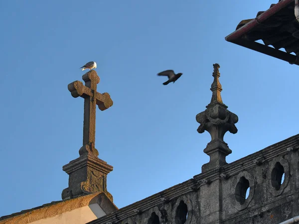 Szent Háromság Temploma Barcelona Városában — Stock Fotó
