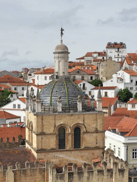 Vista Cidade Velha Dubrovnik Croácia — Fotografia de Stock