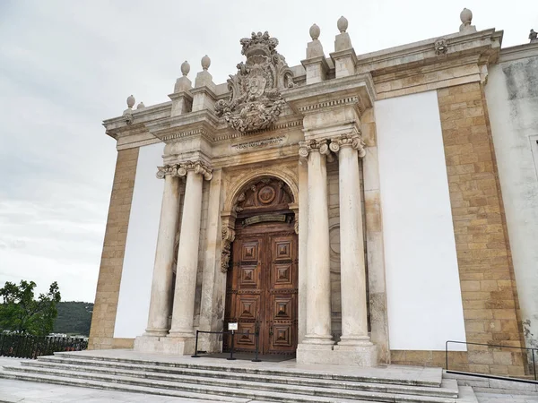 Fachada Catedral Del Sepulcro Santo Ciudad Roma Italia — Foto de Stock