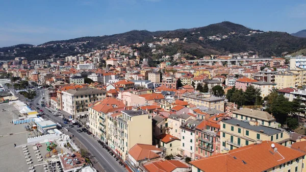 Blick Auf Die Stadt Dubrovnik Kroatien — Stockfoto