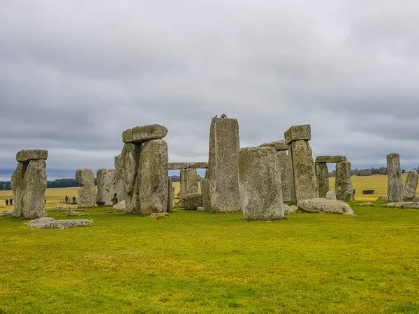 Stonehenge Ancient Ruins Stone Tower — Stock Photo, Image