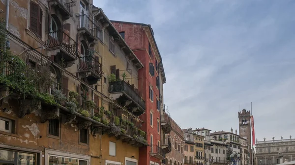 Venice Itália Circa Setembro 2017 Cidade Cidade Velha Centro Antigo — Fotografia de Stock