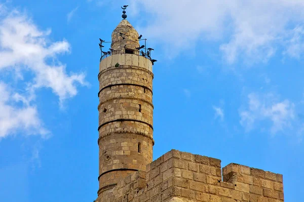 Temple Saint Sépulcre Dans Ville Jérusalem Israël — Photo