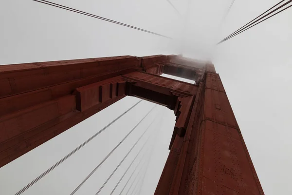 Міст Місті — стокове фото