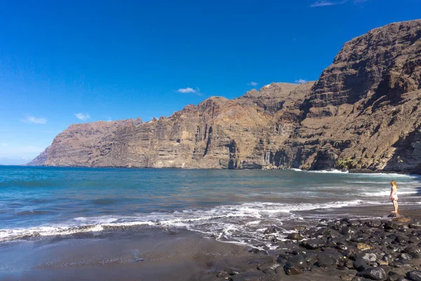 Beautiful View Sea Coast — Stock Photo, Image