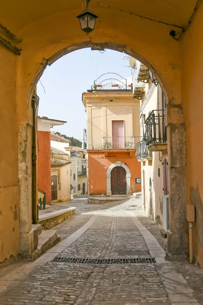 Stare Miasto Mieście Siena Włochy — Zdjęcie stockowe