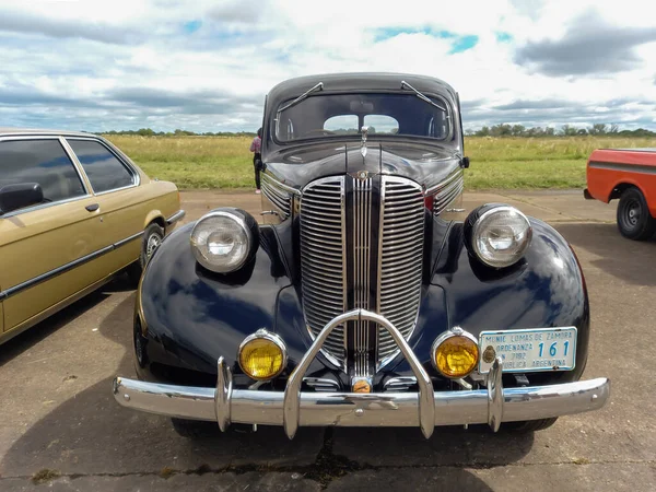 Old Car Road — Stock Photo, Image