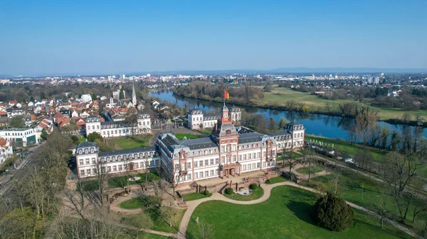 Uitzicht Stad Stockholm Zweden — Stockfoto