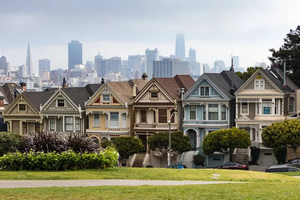 View City Street — Stock Photo, Image