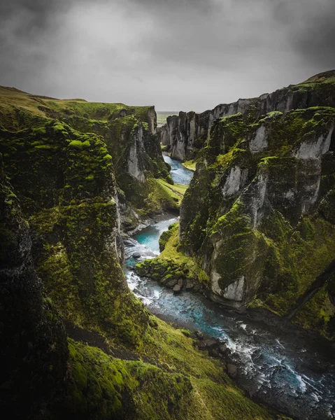 Krásný Výhled Venkovní Scénu — Stock fotografie