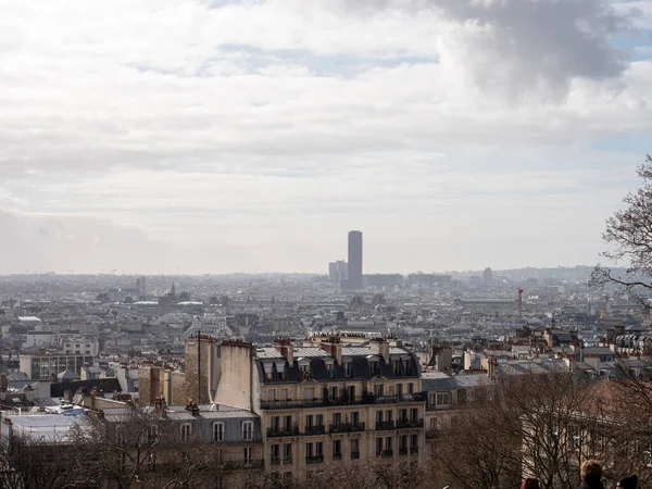 Paříž Francie Březen 2019 Pohled Londýn — Stock fotografie