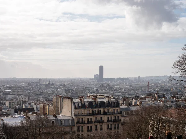 Paris France March 2019 Вид Міста London — стокове фото