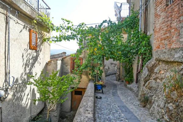 Beautiful Street Old Town — Fotografia de Stock