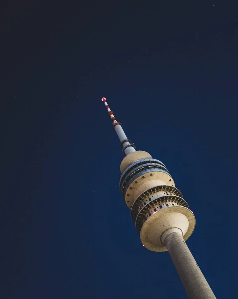 Der Turm Der Stadt — Stockfoto