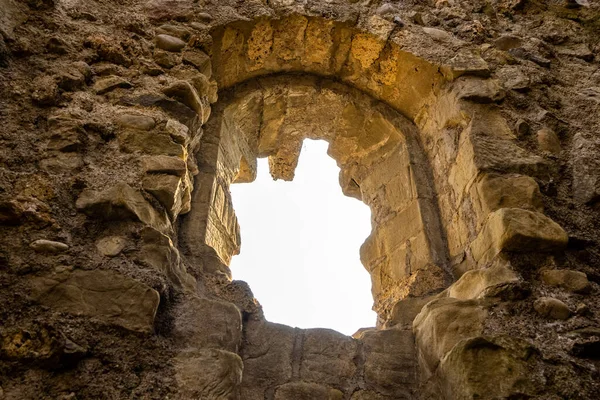 Las Ruinas Cueva Ciudad Jerusalem Israel —  Fotos de Stock