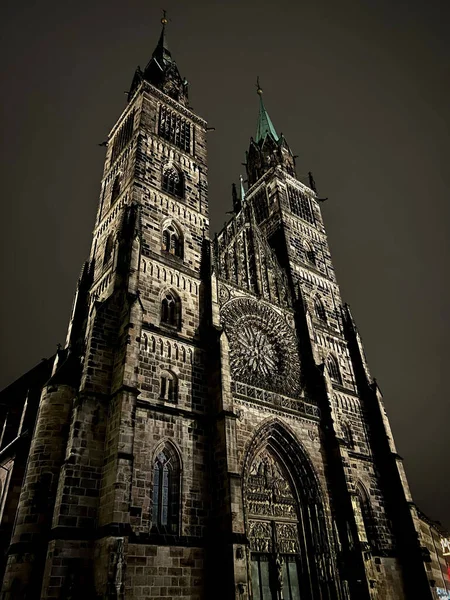 Malerischer Blick Auf Schöne Historische Architektur Landschaft — Stockfoto