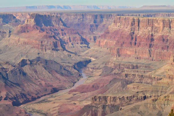 Grand Canyon Parc National Arizona Etats Unis — Photo