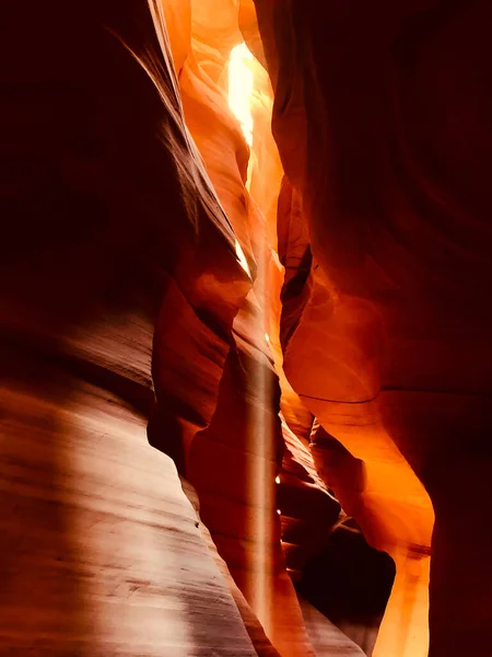 Antilop Canyon Arizona Usa — Stockfoto