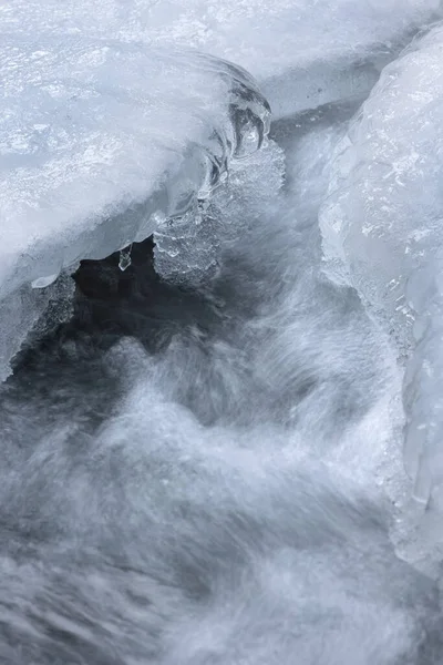 Ice Water — Stock Photo, Image