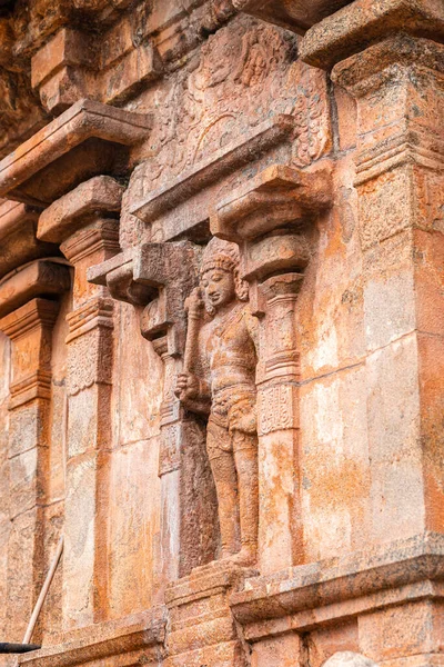 Antiguo Templo Ciudad Piedra — Foto de Stock