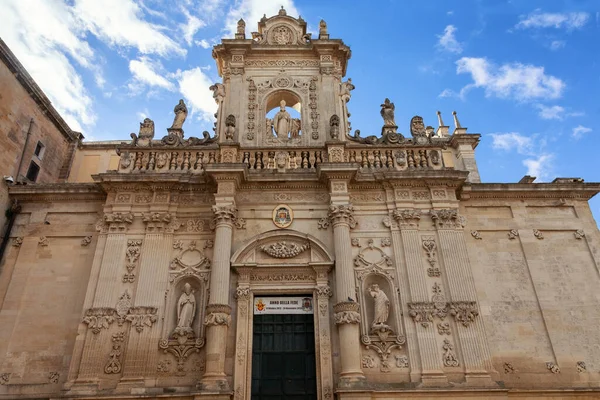 Seville Spanya Daki Antik Kilisenin Katedrali — Stok fotoğraf