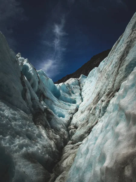 Belle Vue Sur Les Montagnes — Photo