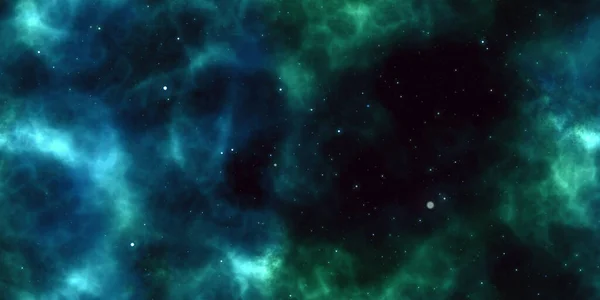 Abstract Space Background Stars Nebula Elements Image Furnished Nasa — Stock Photo, Image