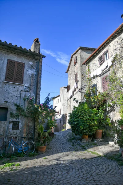 Bella Vista Sul Centro Storico — Foto Stock