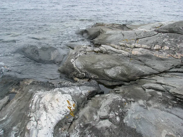 Vacker Utsikt Över Havet Natur — Stockfoto