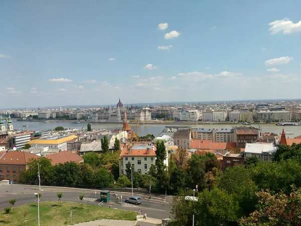 Blick Auf Die Stadt Stockholm Schweden — Stockfoto