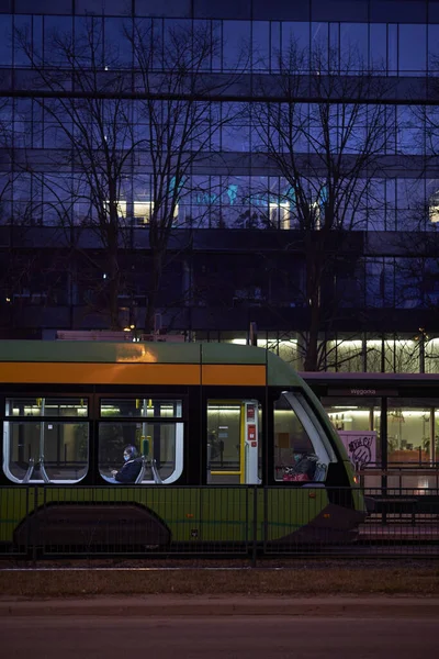 Uitzicht Stad Stockholm Zweden — Stockfoto