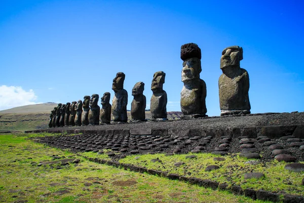 Stonehenge Van Heilige Piramide Van Het Oude Maya Monument Het — Stockfoto