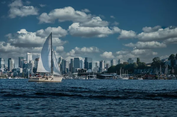 Ciudad Nueva York — Foto de Stock