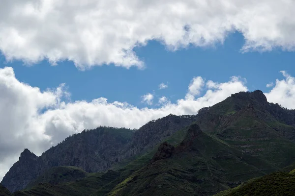 Bela Paisagem Das Montanhas — Fotografia de Stock