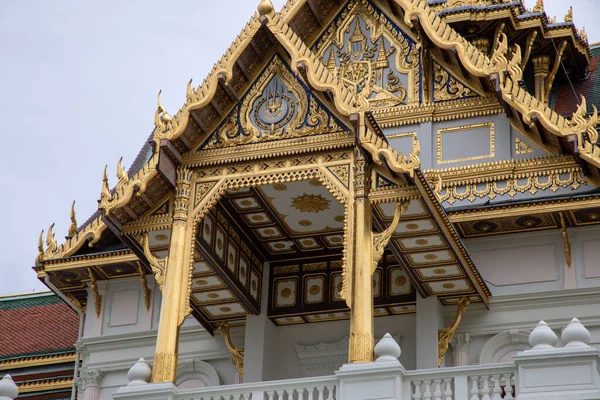 Templo Buda Esmeralda Cidade Tailândia — Fotografia de Stock