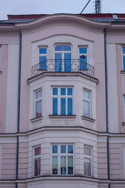 Edifício Velho Cidade — Fotografia de Stock