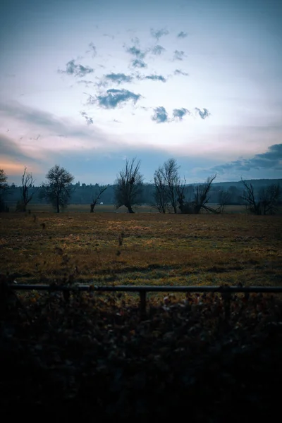 Schöne Aussicht Auf Die Natur — Stockfoto